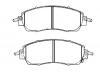 Plaquettes de frein Brake Pad Set:45022-THA-H00