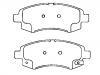 Brake Pad Set:23905226