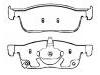 тормозная кладка Brake Pad Set:26675275