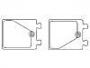 Pastillas de freno Brake Pad Set:CD6586