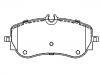 тормозная кладка Brake Pad Set:2H6 698 451