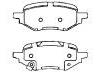 Plaquettes de frein Brake Pad Set:26225454