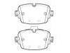 Plaquettes de frein Brake Pad Set:4M0 698 451 K