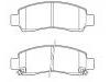 Bremsbelagsatz, Scheibenbremse Brake Pad Set:L554010