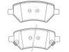 тормозная кладка Brake Pad Set:J42-3501080